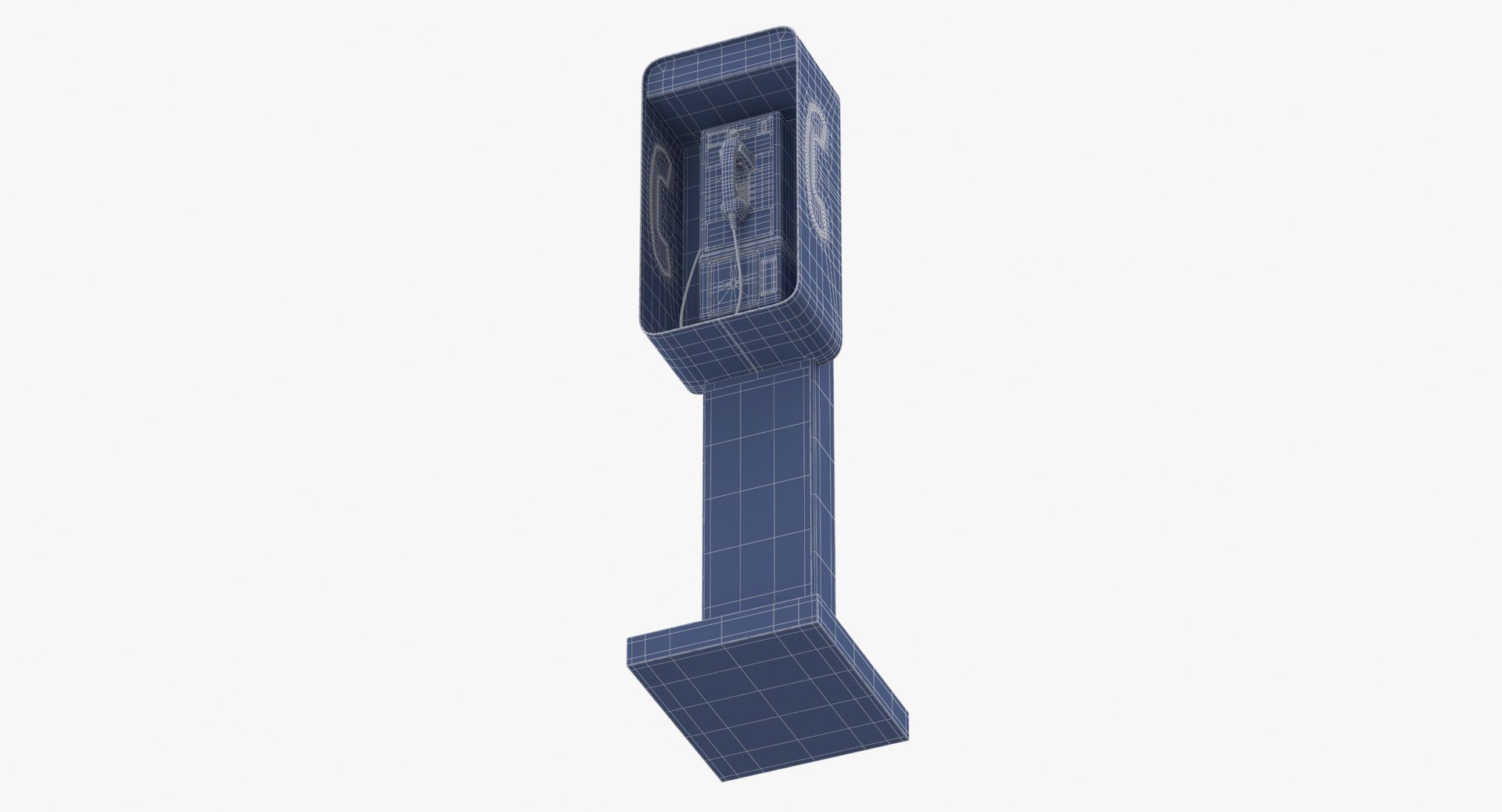 Freestanding Payphone Clean and Dirty 3D model https://p.turbosquid.com/ts-thumb/l3/YdHAOL/YT/freestanding_payphone_clean_wireframe_0007/jpg/1648200474/1920x1080/fit_q87/52c2c73bca1c32291a1b08726d8513475d2e9d2b/freestanding_payphone_clean_wireframe_0007.jpg