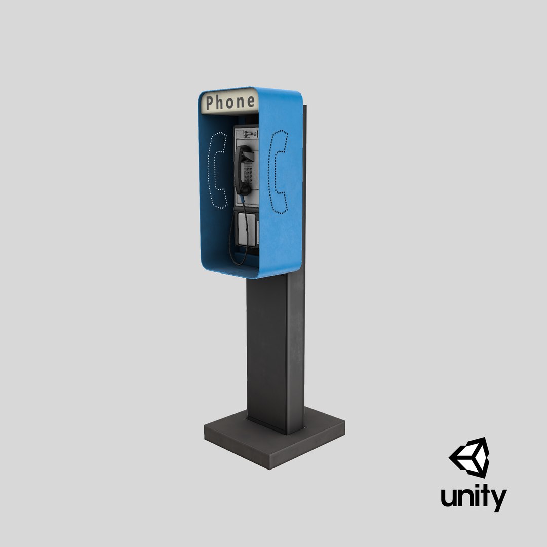Freestanding Payphone Clean and Dirty 3D model https://p.turbosquid.com/ts-thumb/l3/YdHAOL/po/stemcell_unity_render/png/1654846660/1920x1080/fit_q87/9285caa6925f6ed1817c6da923bc21327109b5d5/stemcell_unity_render.jpg