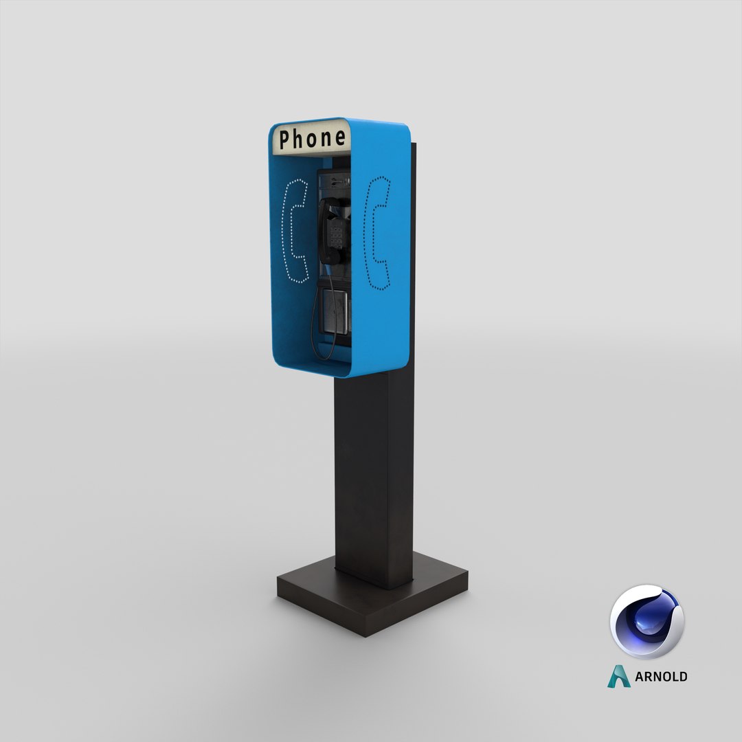 Freestanding Payphone Clean and Dirty 3D model https://p.turbosquid.com/ts-thumb/l3/YdHAOL/ze/stemcell_cinema_4d_arnold_render/png/1654846658/1920x1080/fit_q87/757e52230652f09410fa146a0654b284f1e4d361/stemcell_cinema_4d_arnold_render.jpg