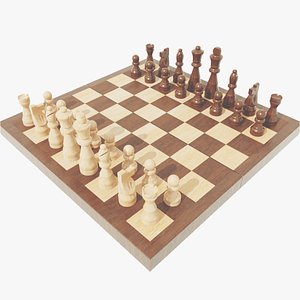 Chess Set