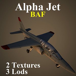 alpha jet baf aircraft max