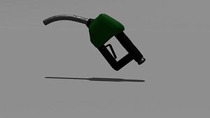 Fuel Nozzle 3D model