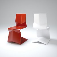 orizuru-chair