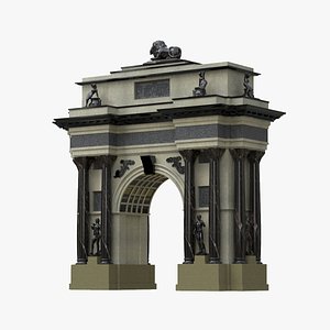 Triuph Arc 3D