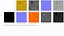 Zitrone PBR Metallness 3D gescannt
