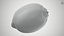 Zitrone PBR Metallness 3D gescannt