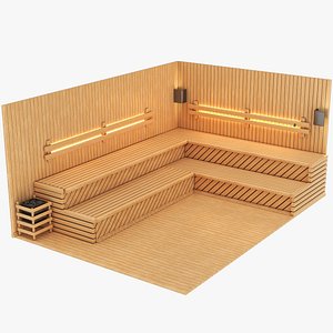 Sauna Set