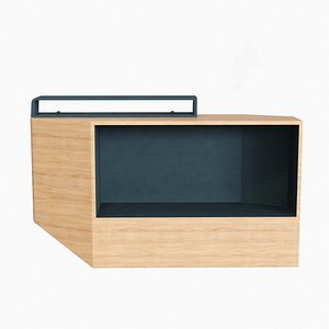 tandem table numero 111 3d max