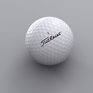GolfBALL (Lower POLY)