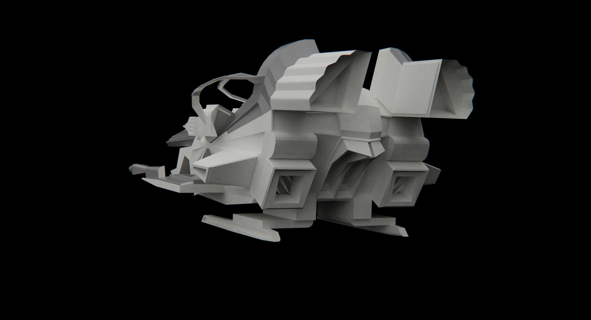 spaceship spacecraft 3D model https://p.turbosquid.com/ts-thumb/l3/npvPgS/7S/spacecraft.6/png/1612033158/1920x1080/fit_q87/6c3bad9cf25164e4635117a1ea97a56c4e8a769d/spacecraft.6.jpg