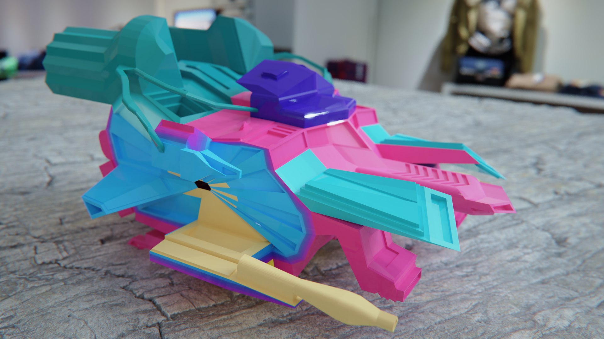 spaceship spacecraft 3D model https://p.turbosquid.com/ts-thumb/l3/npvPgS/BV/spaceshiptoy/png/1612033174/1920x1080/fit_q87/80ca0be617d134c2c75f926148962bf63059d84a/spaceshiptoy.jpg
