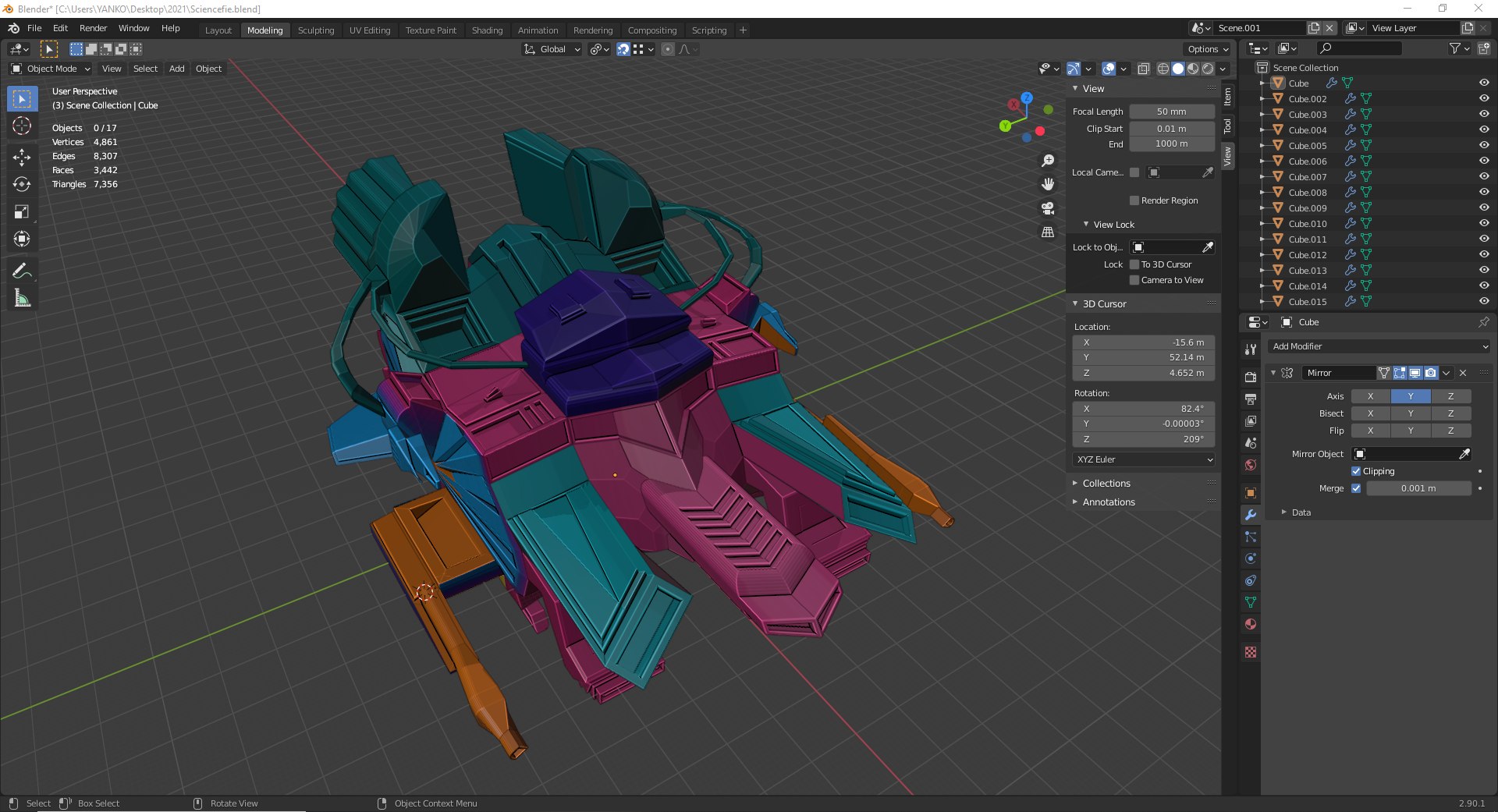 spaceship spacecraft 3D model https://p.turbosquid.com/ts-thumb/l3/npvPgS/Yv/1/png/1612033150/1920x1080/fit_q87/b70a8653001dde4c56a7d1bdbcdc36697ecb4cac/1.jpg