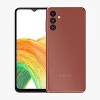 Samsung Galaxy A04 Copper