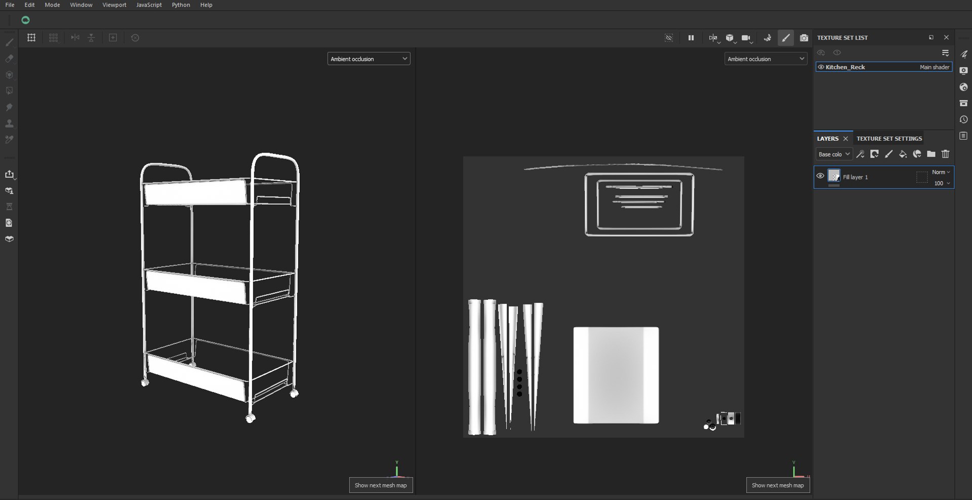 3D White Metal Kitchen Rack Shelf https://p.turbosquid.com/ts-thumb/l3/oZHakP/pc/screenshot_5/png/1739186187/1920x1080/fit_q87/343d5aff66061bf5474ea8f28fc27364a7b0d3d0/screenshot_5.jpg