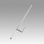 One Piece Fumatore Stick Cosplay Arma Prop