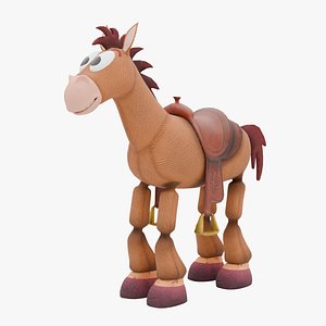 Toy Story Bullseye