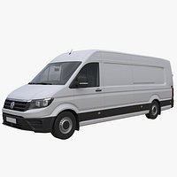 VW Crafter 2 Panel Van L5H3