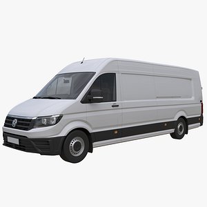VW Crafter 2 Panel Van L5H3