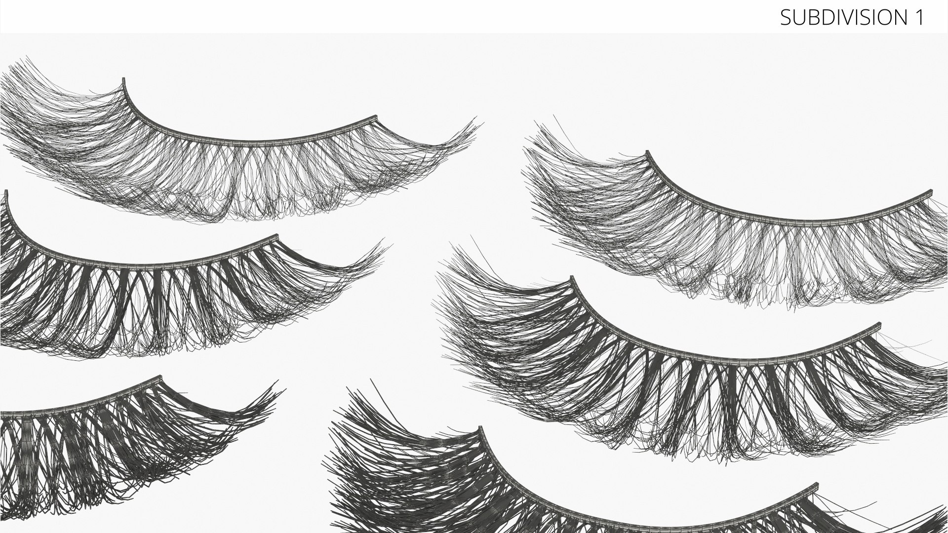 3D False Eyelash Style Set Black https://p.turbosquid.com/ts-thumb/l3/ud46Wb/iR/false_eyelash_style_set_black_010/jpg/1790887298/1920x1080/fit_q87/980011ef15511e085d235656a3d85b4f69386f91/false_eyelash_style_set_black_010.jpg