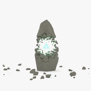 Damage Magic Stone