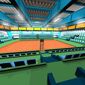 Tennis Arena