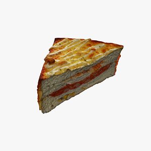 3D Anydrafts Sandwich 01 model
