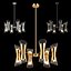 81712x Strato Lightstar chandelier
