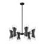 81712x Strato Lightstar chandelier