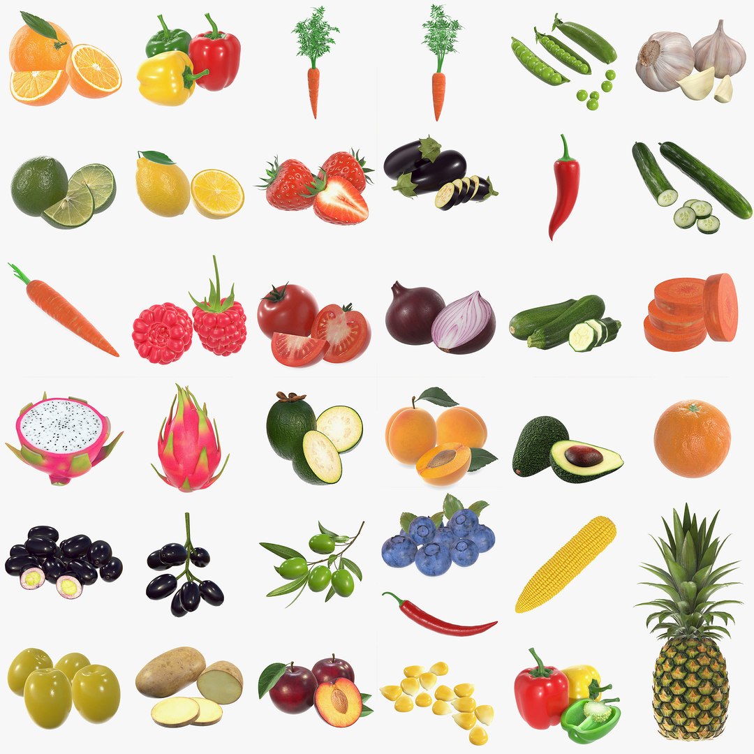 3D vegetable fruit https://p.turbosquid.com/ts-thumb/l4/EFnaRK/W0diJJoA/________large1/jpg/1563191719/1920x1080/fit_q87/e83c2727360ecbffc0cca537cbef18791235504c/________large1.jpg