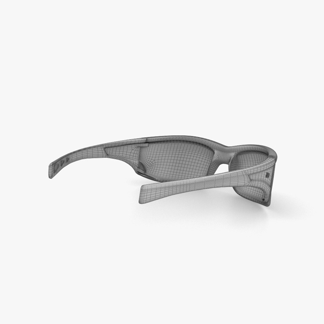3d Model 3m Virtua Ap Safety Glasses Turbosquid 1825087