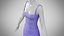 Vestido 52 Ube com design