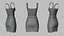 Vestido 52 Ube com design