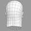 3d model quad head