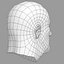3d model quad head
