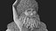 3D Santa Claus 2 model