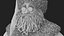 3D Santa Claus 2 model
