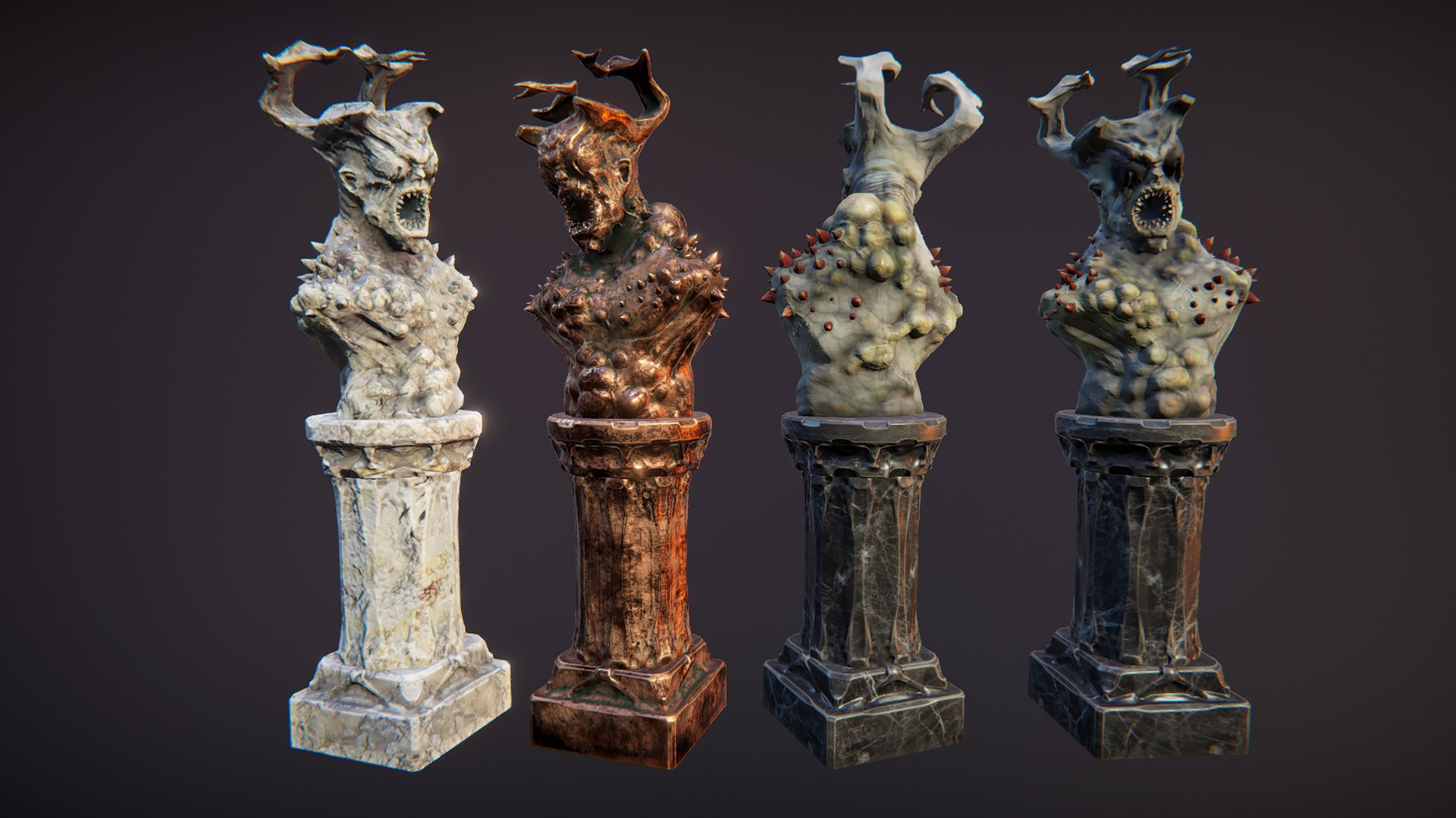 3D horror bust model https://p.turbosquid.com/ts-thumb/l4/Nmx6AU/QvXbZNjC/19204/jpg/1526634596/1920x1080/fit_q87/ba1bbf905aa3191e836b4de6be818e2088e39b01/19204.jpg