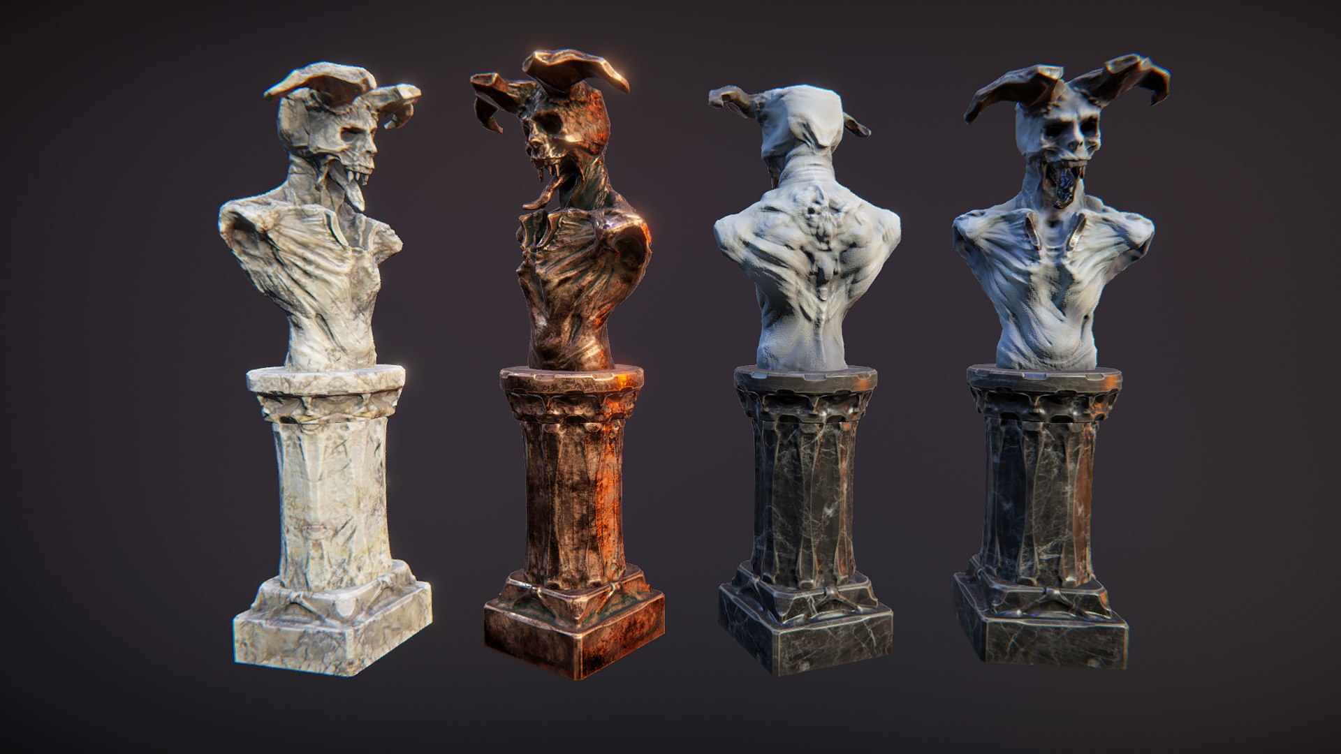 3D horror bust model https://p.turbosquid.com/ts-thumb/l4/Nmx6AU/aM9qzqaN/19203/jpg/1526634583/1920x1080/fit_q87/5dc5a99c1444c72ff61ec0a122cab61f24a29f8c/19203.jpg