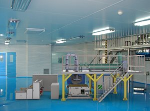 Melt-blown fabric production Assembly Line