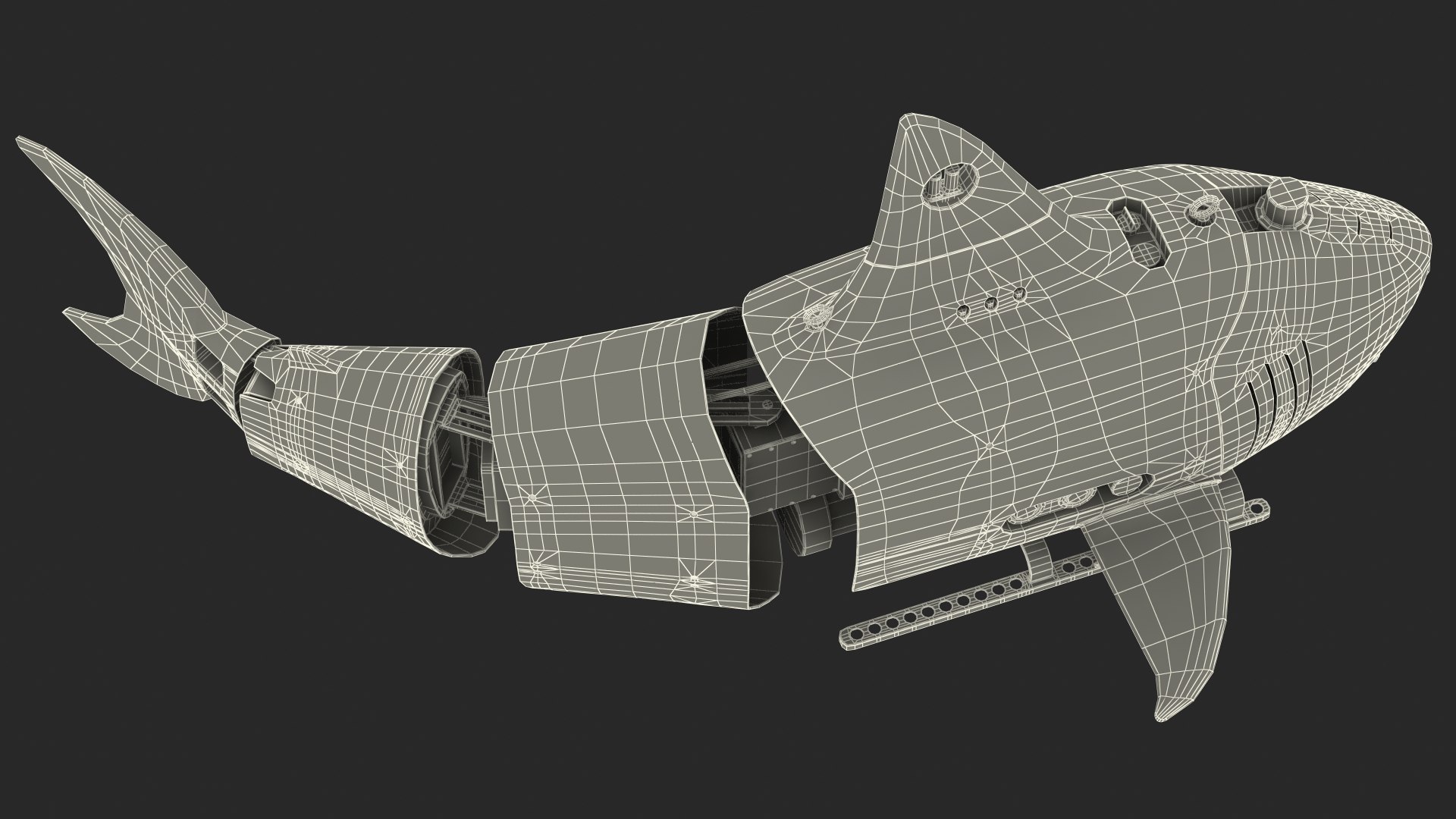 Shark Underwater Drone Rigged 3D https://p.turbosquid.com/ts-thumb/l4/Vp9EeS/gp/sharkunderwaterdronerigged3dsmodel029/jpg/1641909422/1920x1080/fit_q87/804e4bf0247abdc927088fbda214fbe6808e362d/sharkunderwaterdronerigged3dsmodel029.jpg