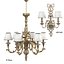 chelini fle0 94 classic chandelier wall sconce