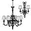 chelini fle0 94 classic chandelier wall sconce