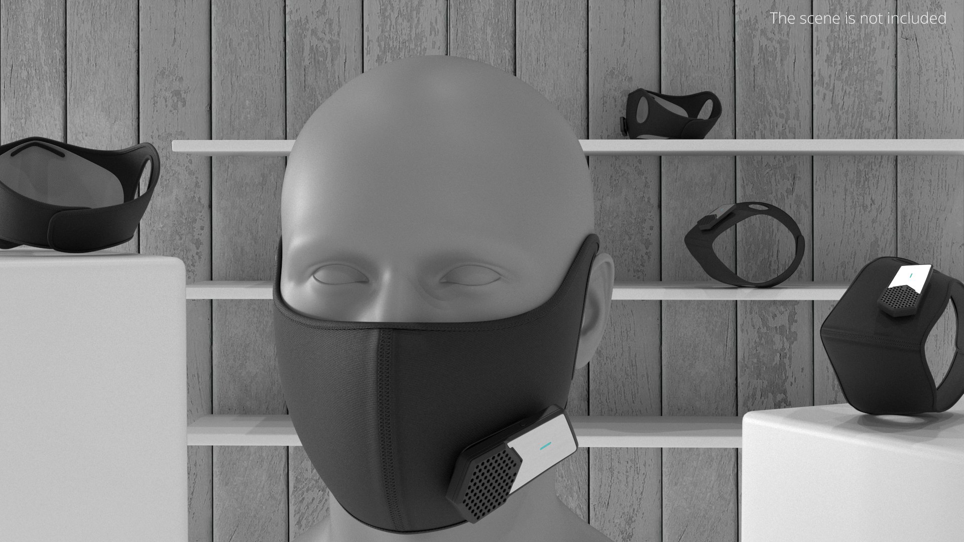 Electronic Air Filtering Respirator Mask on Mannequin Head 3D https://p.turbosquid.com/ts-thumb/l4/ZFMKjS/Ih/electronic_air_filtering_respirator_mask_on_mannequin_head_003/jpg/1758738353/1920x1080/fit_q87/735b394b7d69caa8362e1170598490146bc61fda/electronic_air_filtering_respirator_mask_on_mannequin_head_003.jpg