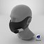 Electronic Air Filtering Respirator Mask on Mannequin Head
