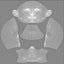 Electronic Air Filtering Respirator Mask on Mannequin Head