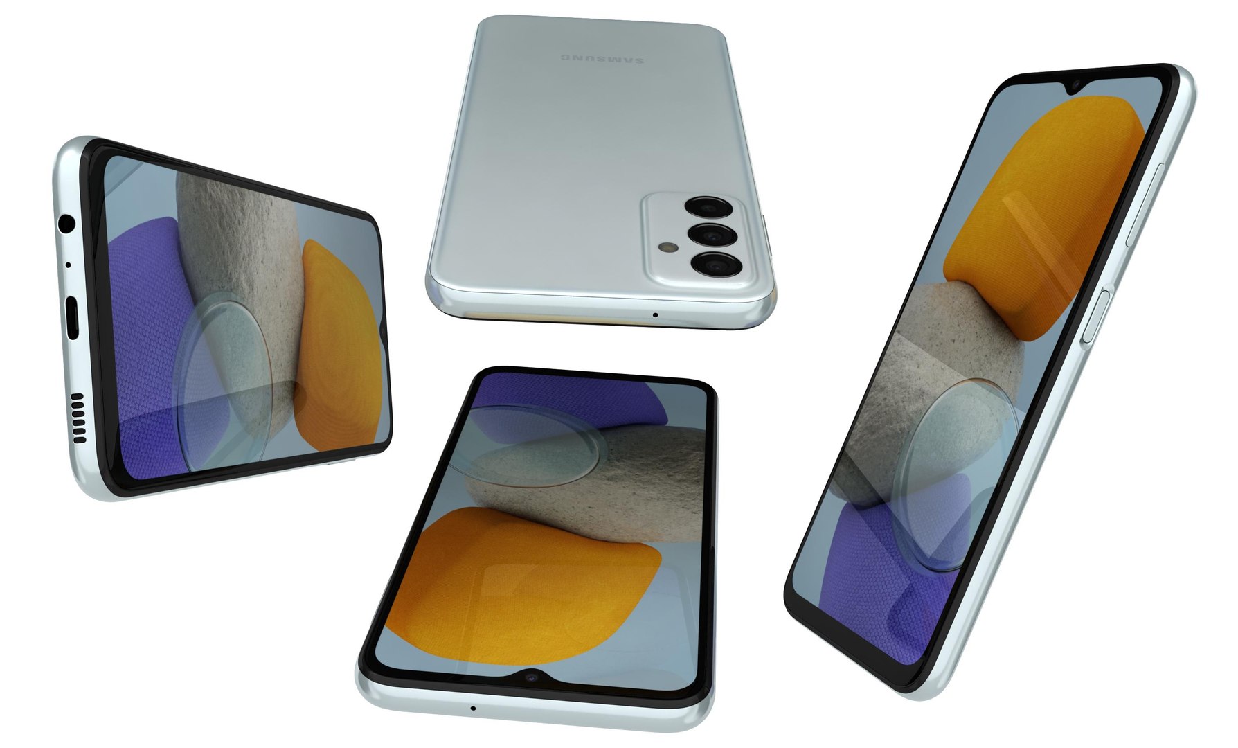 3D Samsung Galaxy M23 Light Blue https://p.turbosquid.com/ts-thumb/l4/aZUO9w/By/16/jpg/1647611394/1920x1080/fit_q87/0c96b59f1fa0bb170c382bde098913fb46eab7be/16.jpg