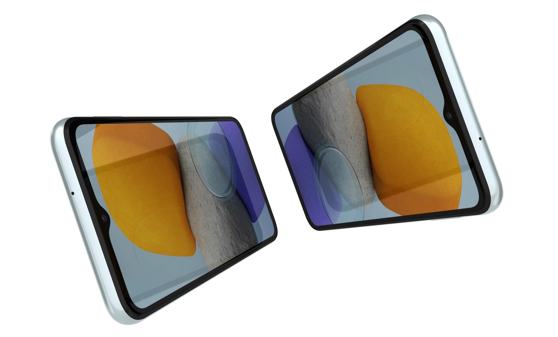 3D Samsung Galaxy M23 Light Blue https://p.turbosquid.com/ts-thumb/l4/aZUO9w/Mq/12/jpg/1647611282/1920x1080/fit_q87/9f21e76a67da74230dc5b5ac6ab850fa852c193a/12.jpg