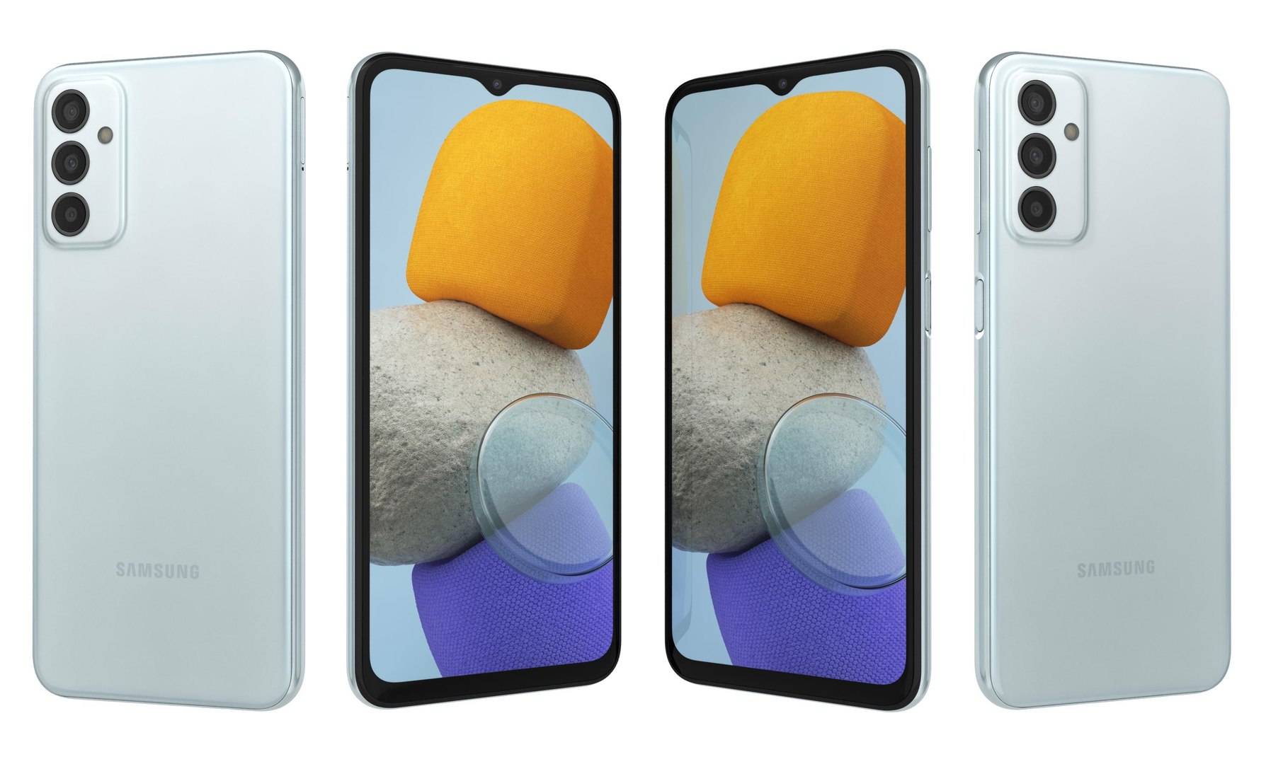 3D Samsung Galaxy M23 Light Blue https://p.turbosquid.com/ts-thumb/l4/aZUO9w/w9/7/jpg/1647611263/1920x1080/fit_q87/5ac25684e03d26973d6345e8d411696beb78a673/7.jpg