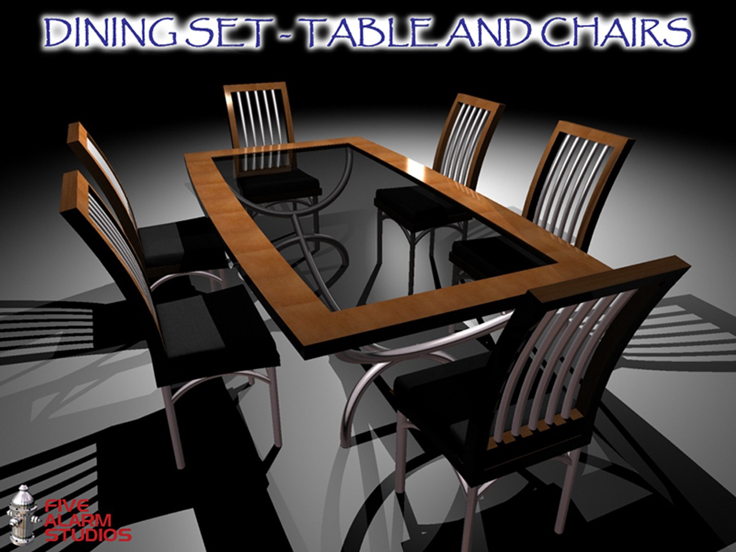 Dining Sets Table Max