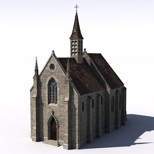 medieval church lwo